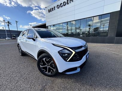 Used 2023 Kia Sportage EX