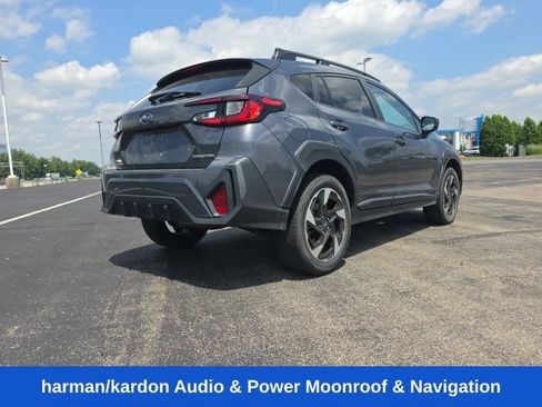 Used 2024 Subaru Crosstrek 2.5i Limited w/ Crosstrek Mirror Package AWD/4WD image 3