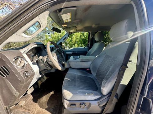 Used 2013 Ford F250 XLT w/ XLT Value Pkg image 7