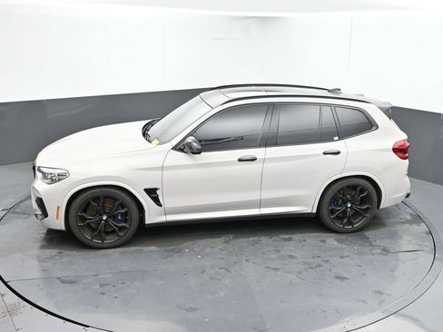 Used 2020 BMW X3 M AWD/4WD image 22