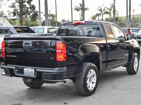 Used 2022 Chevrolet Colorado LT w/ Fleet Safety Package image 6