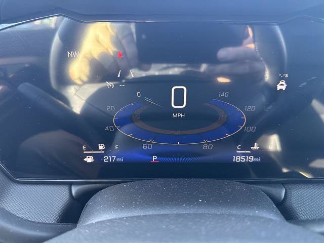 Certified 2024 Chevrolet TrailBlazer ACTIV w/ Convenience Package FWD image 10