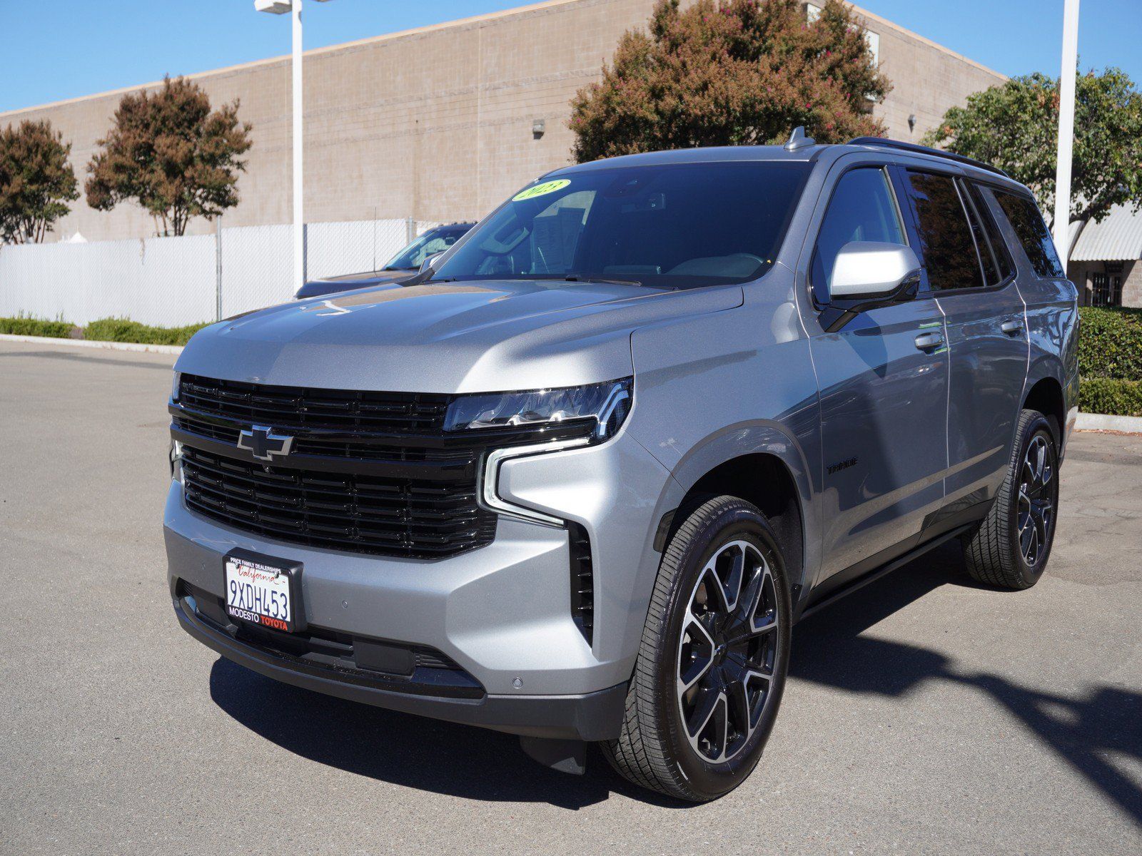 Used 2023 Chevrolet Tahoe RST w/ Sport Performance Package AWD/4WD image 5
