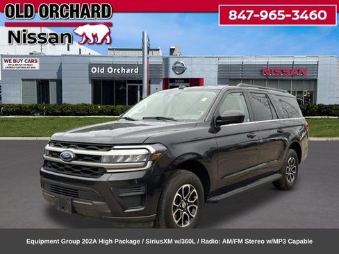 Used 2024 Ford Expedition Max XLT AWD/4WD image 1