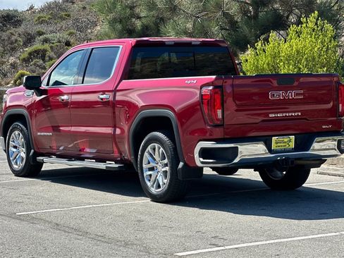 Used 2019 GMC Sierra 1500 SLT image 6