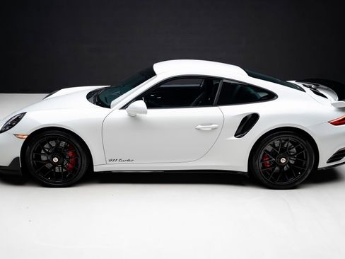 Used 2017 Porsche 911 Turbo AWD/4WD image 17
