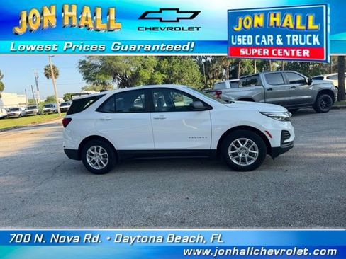 Used 2023 Chevrolet Equinox LS w/ Driver Confidence II Package image 12