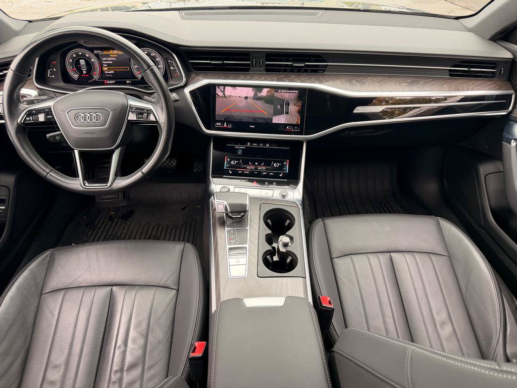 Used 2023 Audi A7 3.0T Premium w/ Convenience Package AWD/4WD image 12