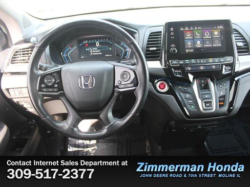 Certified 2022 Honda Odyssey Elite image 15