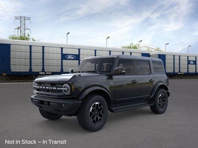 New 2025 Ford Bronco Outer Banks