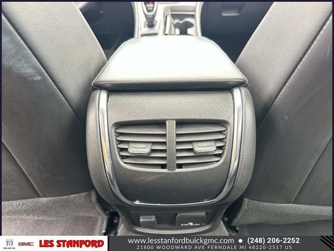 Used 2017 Buick LaCrosse Premium w/ Sun and Shade Package FWD image 16