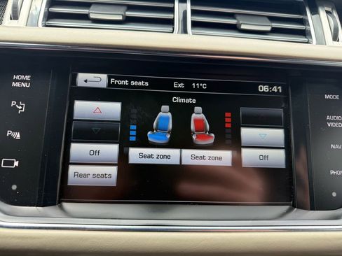 Used 2015 Land Rover Range Rover Supercharged AWD/4WD image 13