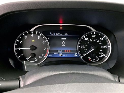 New 2026 Nissan Frontier SV w/ SV Convenience Package image 24