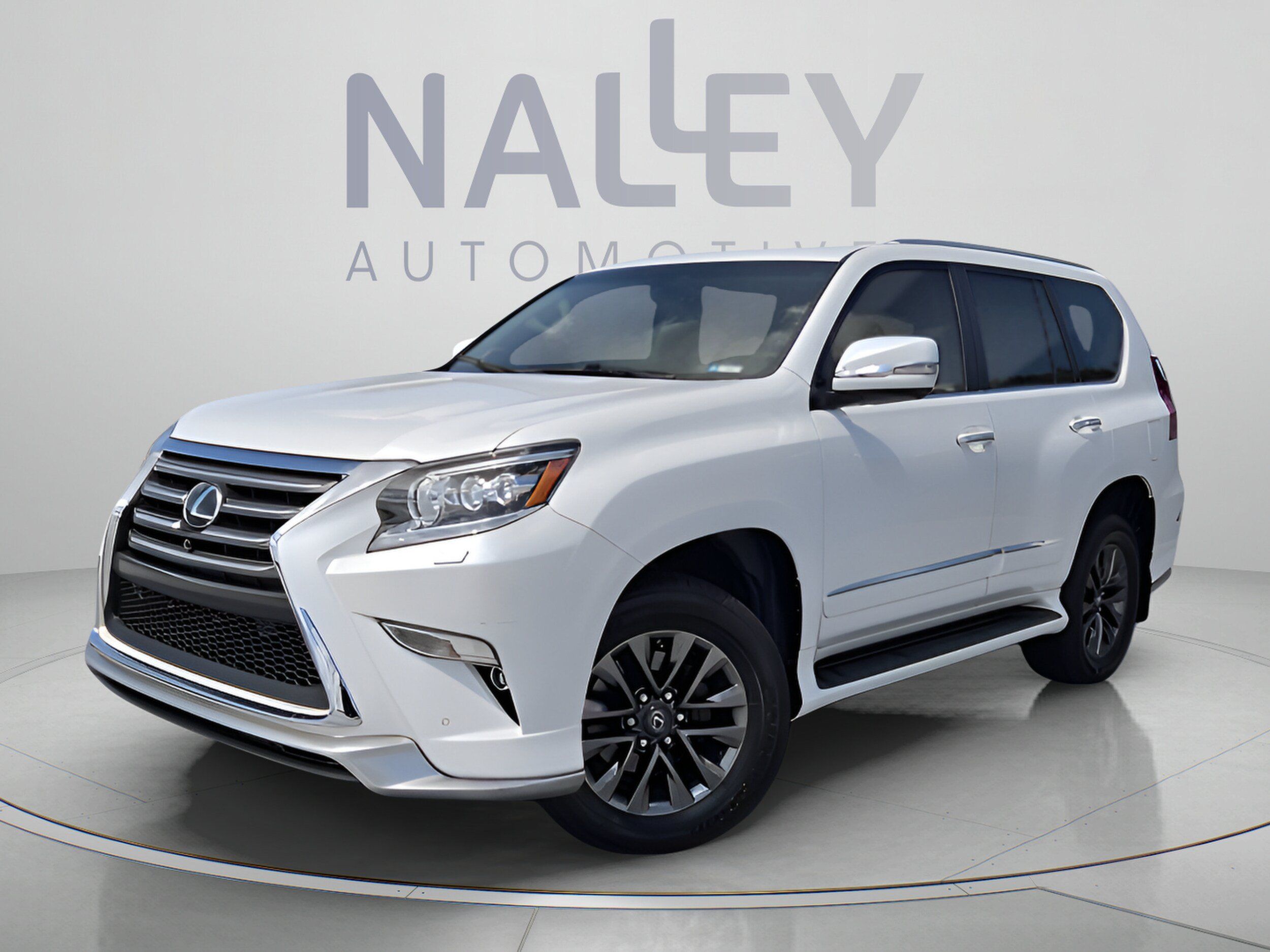 Used 2017 Lexus GX 460 Luxury AWD/4WD image 1