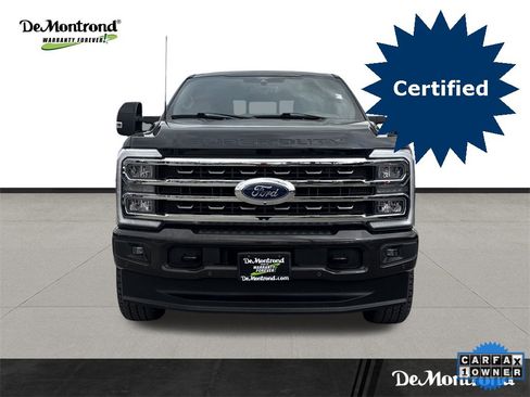 Certified 2024 Ford F250 King Ranch w/ FX4 Off-Road Package image 2