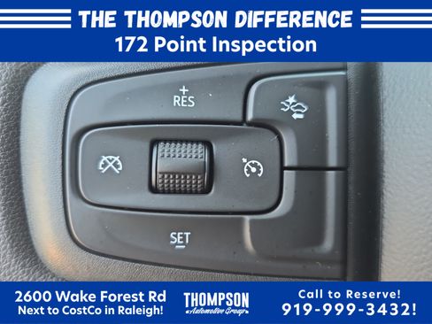 Used 2024 Chevrolet Silverado 1500 Custom AWD/4WD image 16