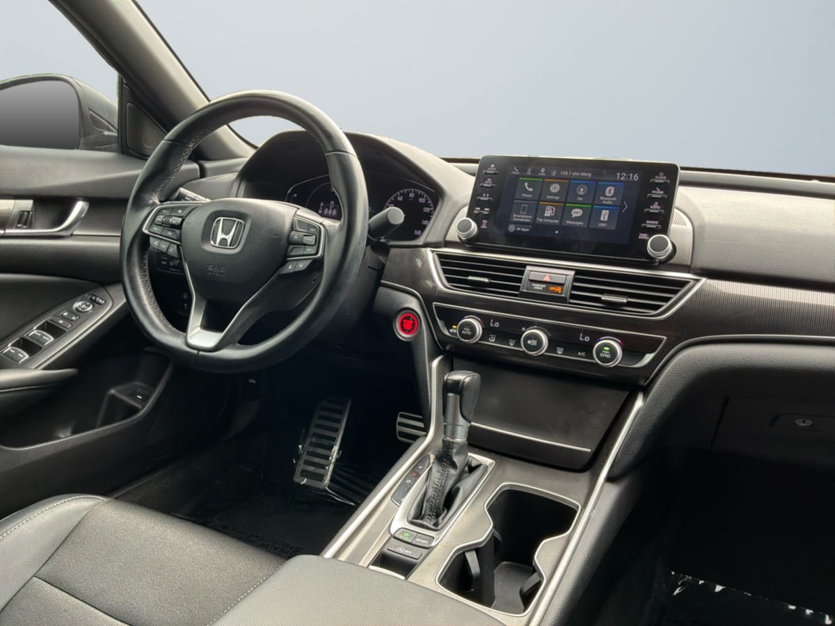 Used 2021 Honda Accord Sport image 14