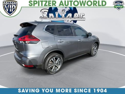 Used 2020 Nissan Rogue SV w/ Premium Package image 9