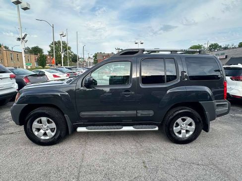 Used 2011 Nissan Xterra S w/ 4X4 Value Package image 6
