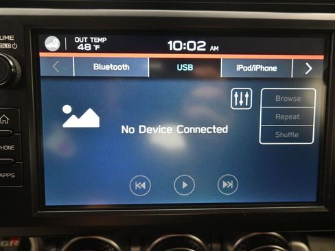 Used 2025 Toyota GR86 w/ ALL Weather Mat Package (TMS) image 13