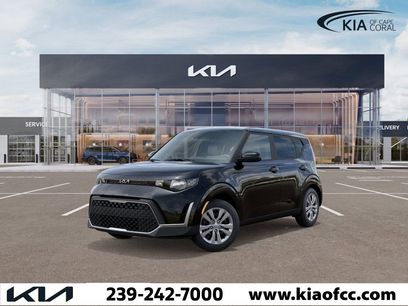 New 2025 Kia Soul LX