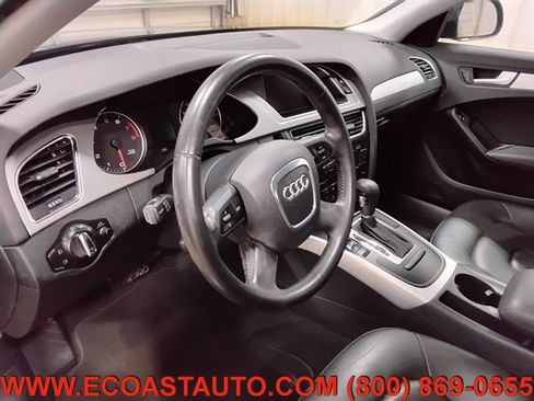 Used 2009 Audi A4 2.0T Premium image 11