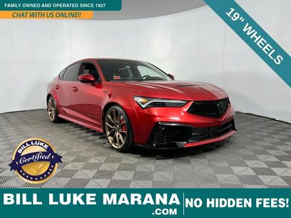 Used 2024 Acura Integra Type S