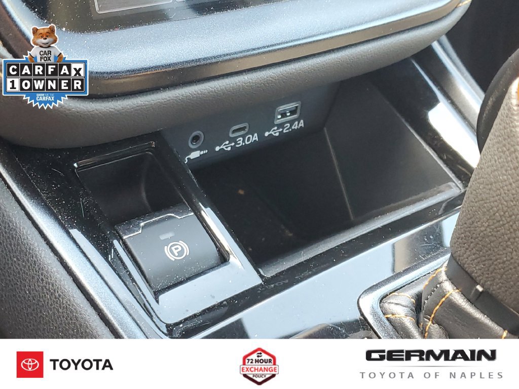 Used 2024 Subaru Outback Wilderness AWD/4WD image 33