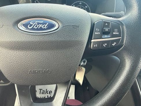 Used 2023 Ford Transit 250 Low Roof w/ Exterior Upgrade Package RWD image 25