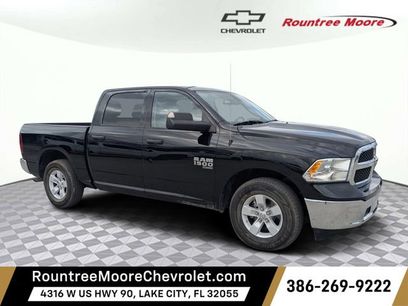 Used 2023 RAM 1500 Classic SLT w/ Trailer & Traction Group
