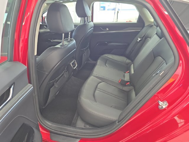 Certified 2025 Kia K5 EX FWD image 10