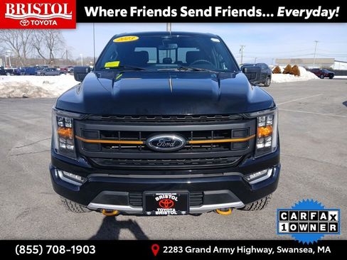 Used 2023 Ford F150 Tremor image 2