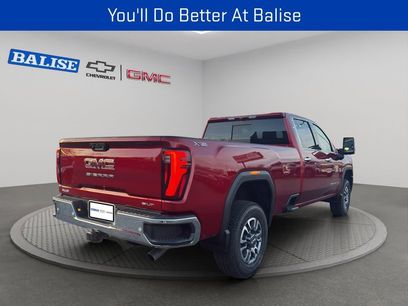 New 2026 GMC Sierra 2500 SLT w/ SLT Convenience Package