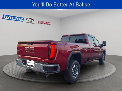 New 2026 GMC Sierra 2500 SLT w/ SLT Convenience Package image 3