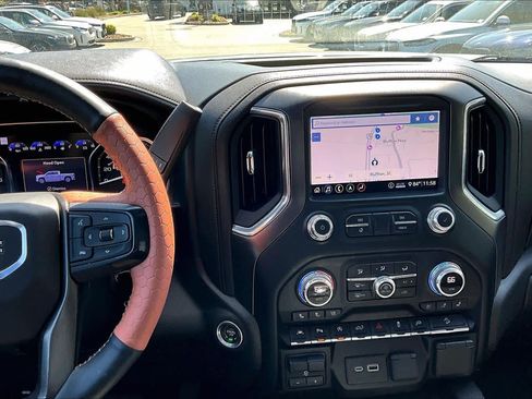 Used 2020 GMC Sierra 1500 AT4 w/ AT4 Premium Package AWD/4WD image 7