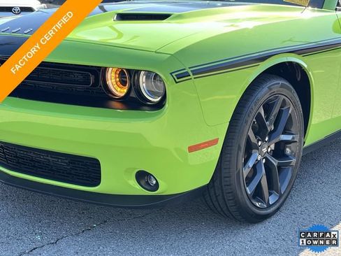 Used 2023 Dodge Challenger SXT w/ Plus Package RWD image 10
