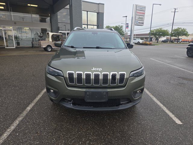 Used 2019 Jeep Cherokee Latitude w/ Popular Appearance Group AWD/4WD image 8