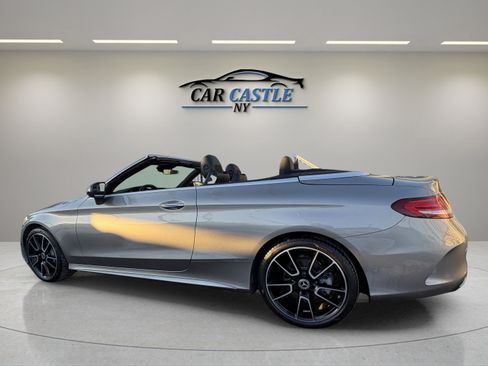 Used 2019 Mercedes-Benz C 300 4MATIC Cabriolet image 20