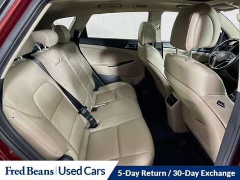 Used 2017 Hyundai Tucson Limited w/ Limited Ultimate Package 03 AWD/4WD image 35