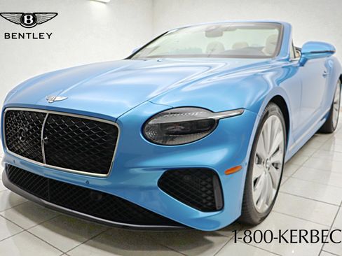 New 2026 Bentley Continental GTC image 19