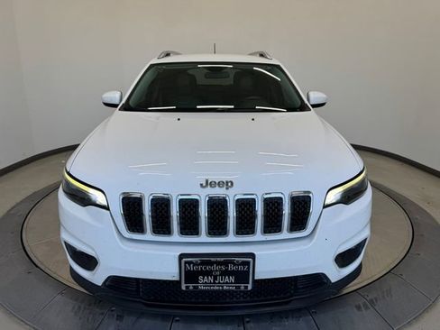 Used 2019 Jeep Cherokee Latitude Plus image 13