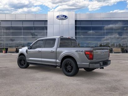 New 2026 Ford F150 XLT w/ Equipment Group 302A MID