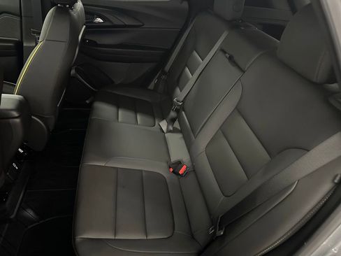 Certified 2025 Chevrolet TrailBlazer ACTIV w/ Convenience Package image 18