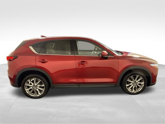 Used 2021 MAZDA CX-5 Grand Touring w/ GT Premium Package AWD/4WD image 10