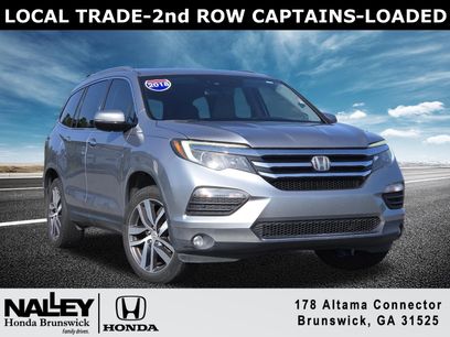 Used 2018 Honda Pilot Elite