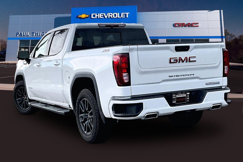 Used 2026 GMC Sierra 1500 Elevation w/ Elevation Premium Package AWD/4WD image 5
