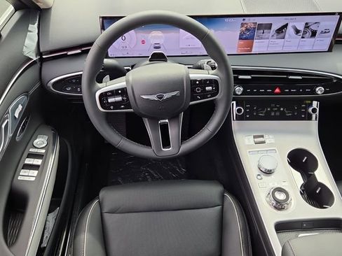 New 2026 Genesis GV70 2.5T Advanced AWD/4WD image 9