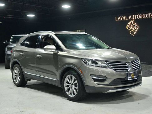 Used 2017 Lincoln MKC Select w/ Select Plus Package image 10