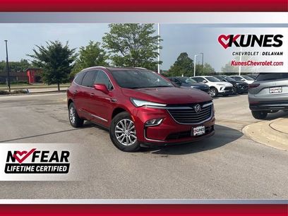 Used 2024 Buick Enclave Premium