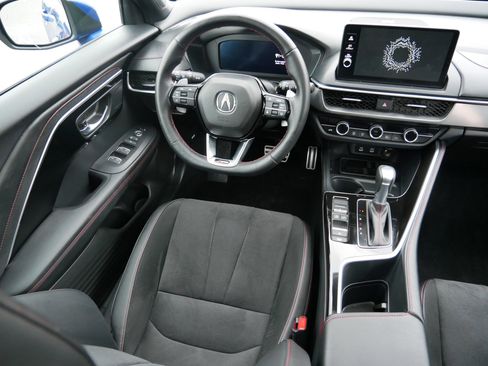 Used 2025 Acura ADX A-Spec image 9